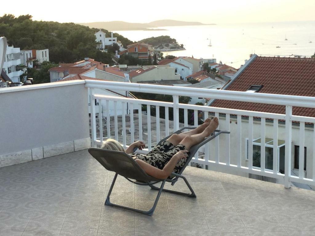 Apartmani Jerkovic Hvar Town Exteriör bild